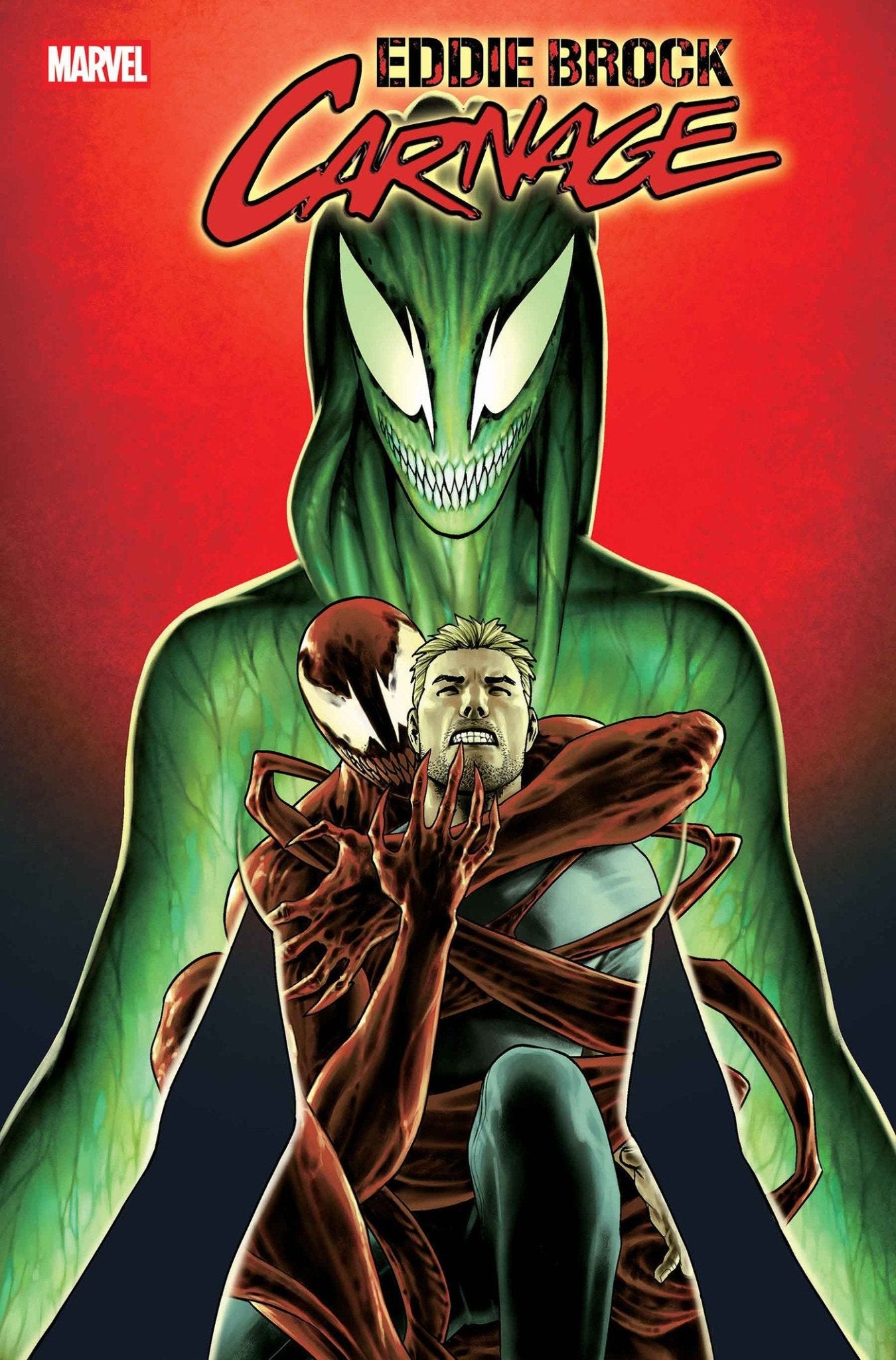 Eddie Brock: Carnicería n.° 9