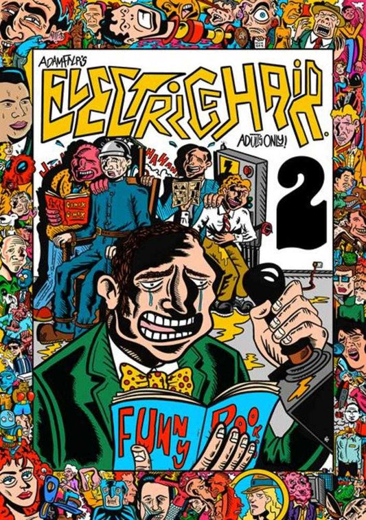 Electric Chair 2 (Of 5) - Cadets Toys & Comics