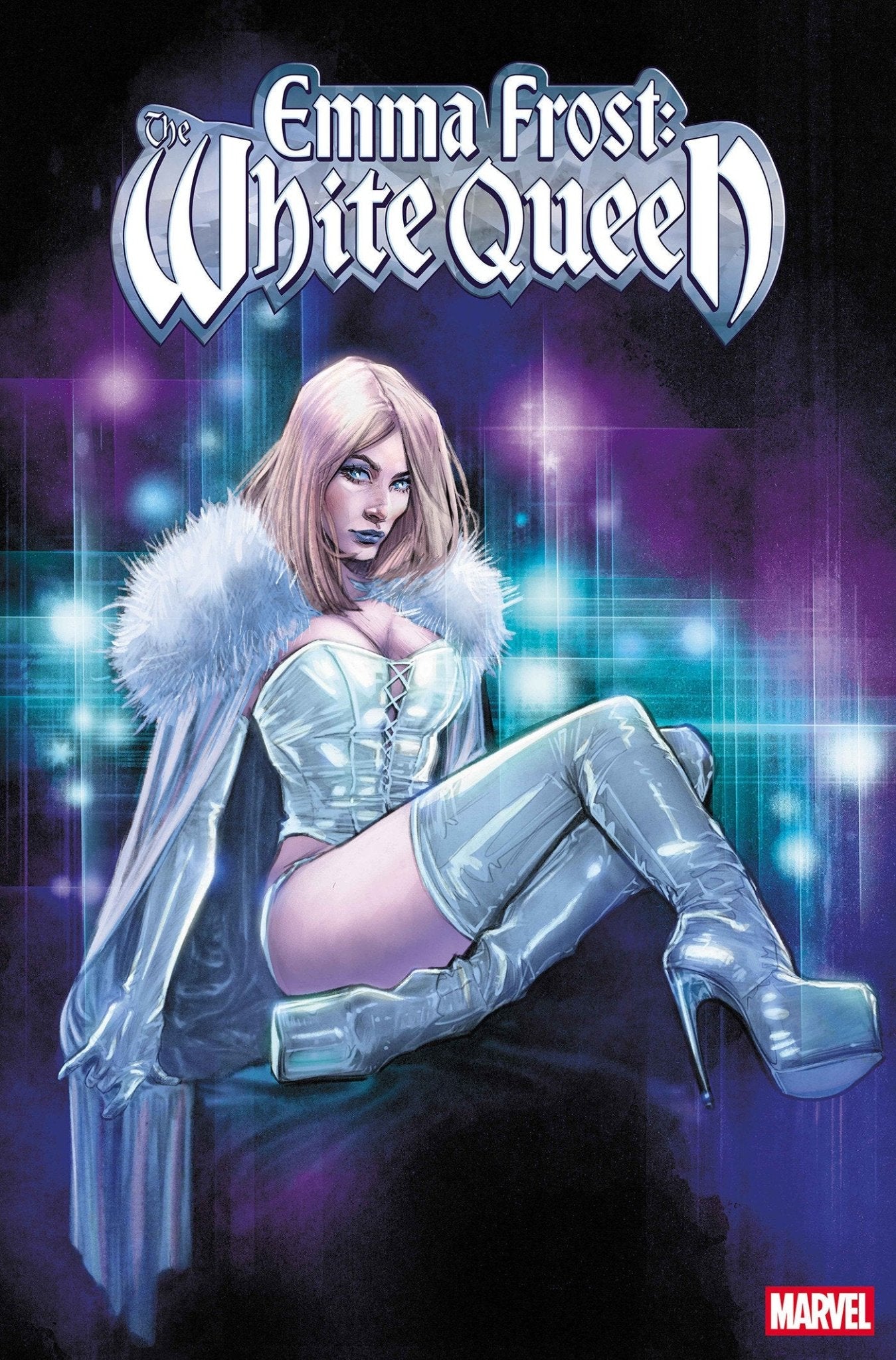 Emma Frost: La Reina Blanca #1 Variante de Joelle Jones