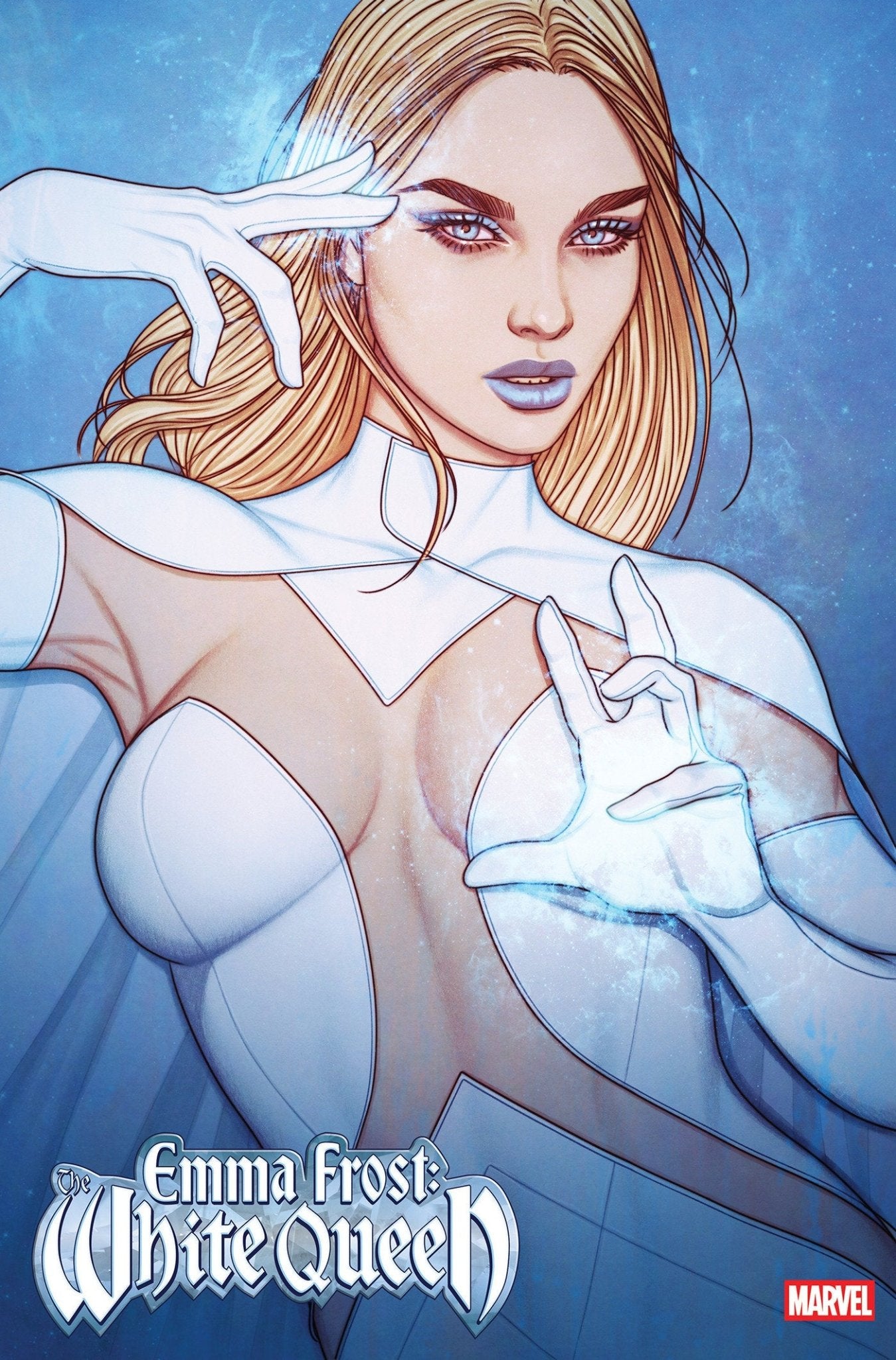 Emma Frost: La Reina Blanca #2 Variante de Jenny Frison