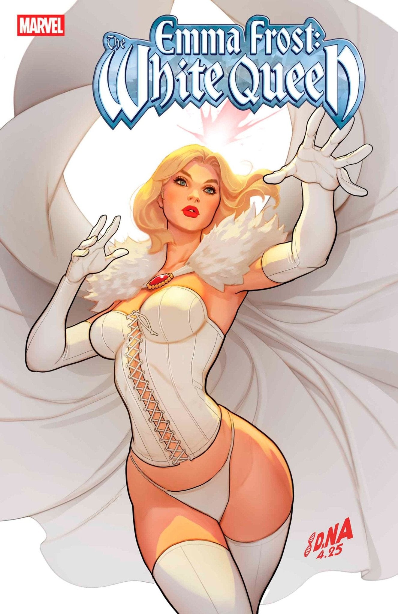 Emma Frost: La Reina Blanca #3