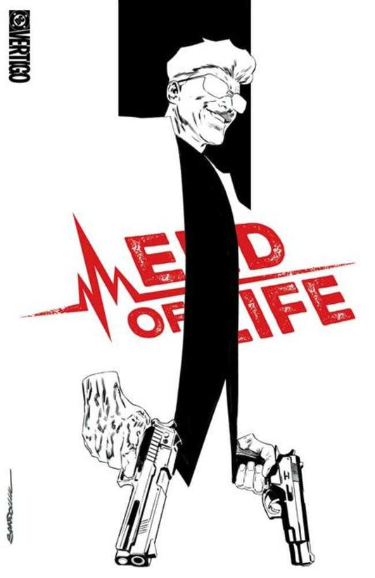 End Of Life 1 2nd Print Cover B Rafa Sandoval Card Stock Variant (Mature) - Cadets Toys & Comics
