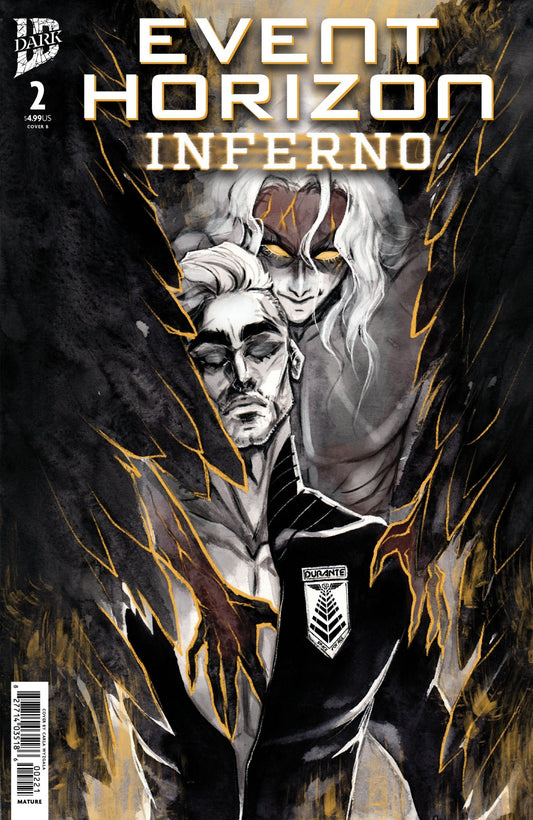 Event Horizon: Inferno 2 Variant B (Wyzgala) - Cadets Toys & Comics