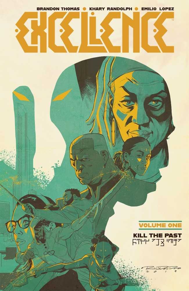 Excellence TPB Volume 01 - Cadets Toys & Comics