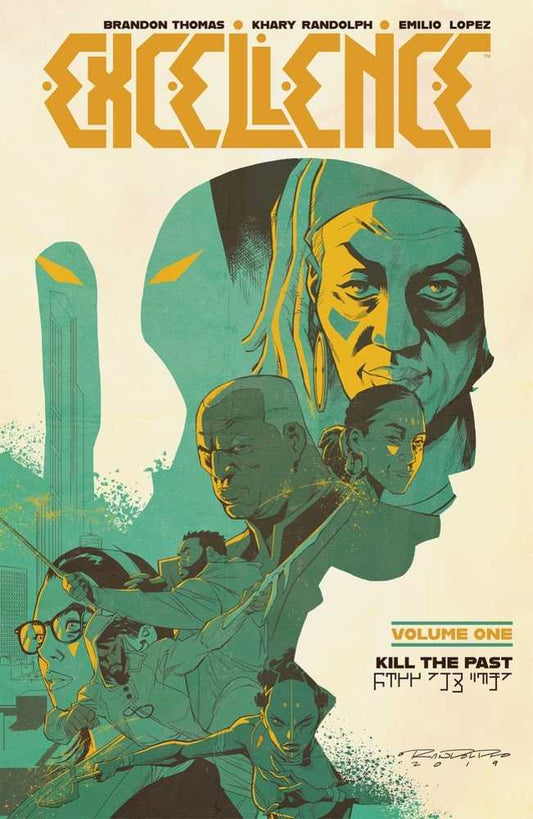 Excellence TPB Volume 01 - Cadets Toys & Comics