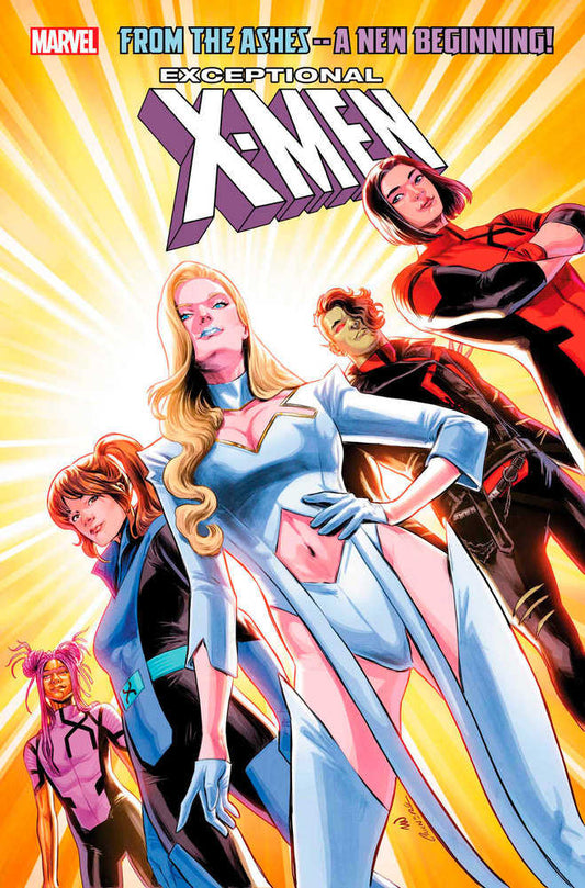 Exceptional X - Men 1 - Cadets Toys & Comics