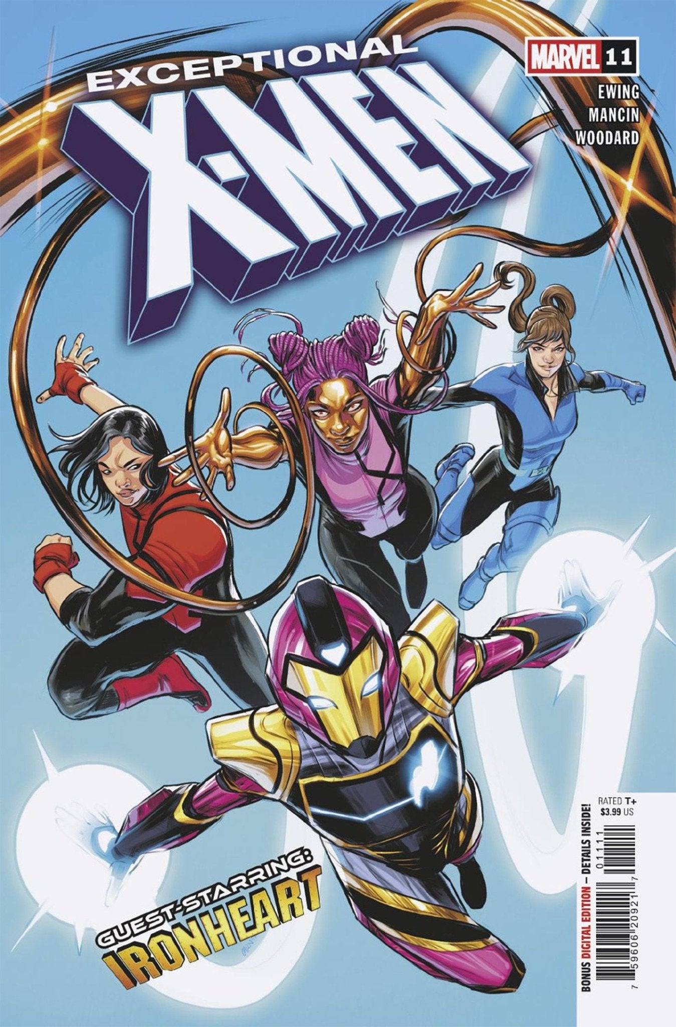 X-Men Excepcionales #11