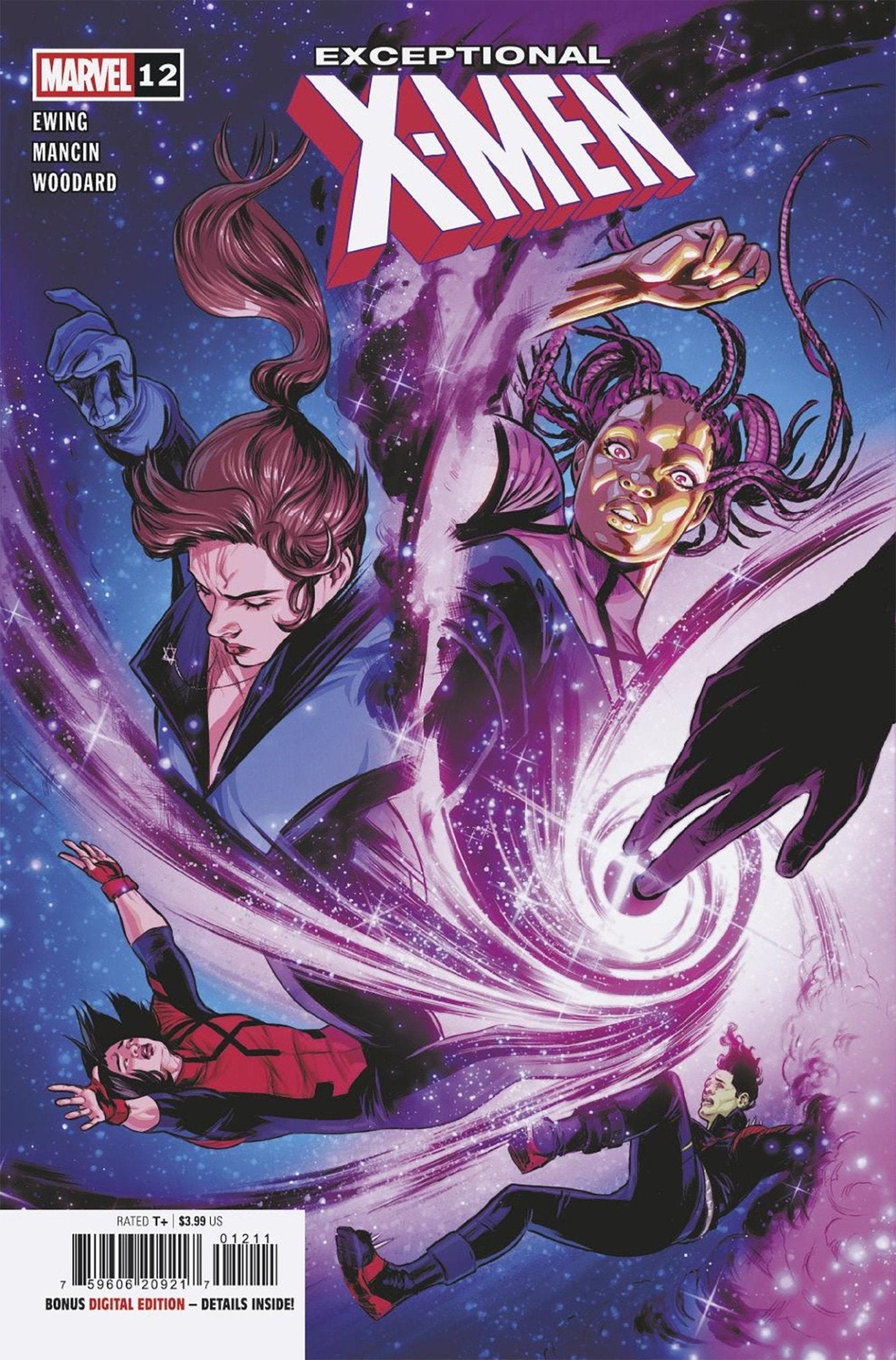 X-Men Excepcionales #12