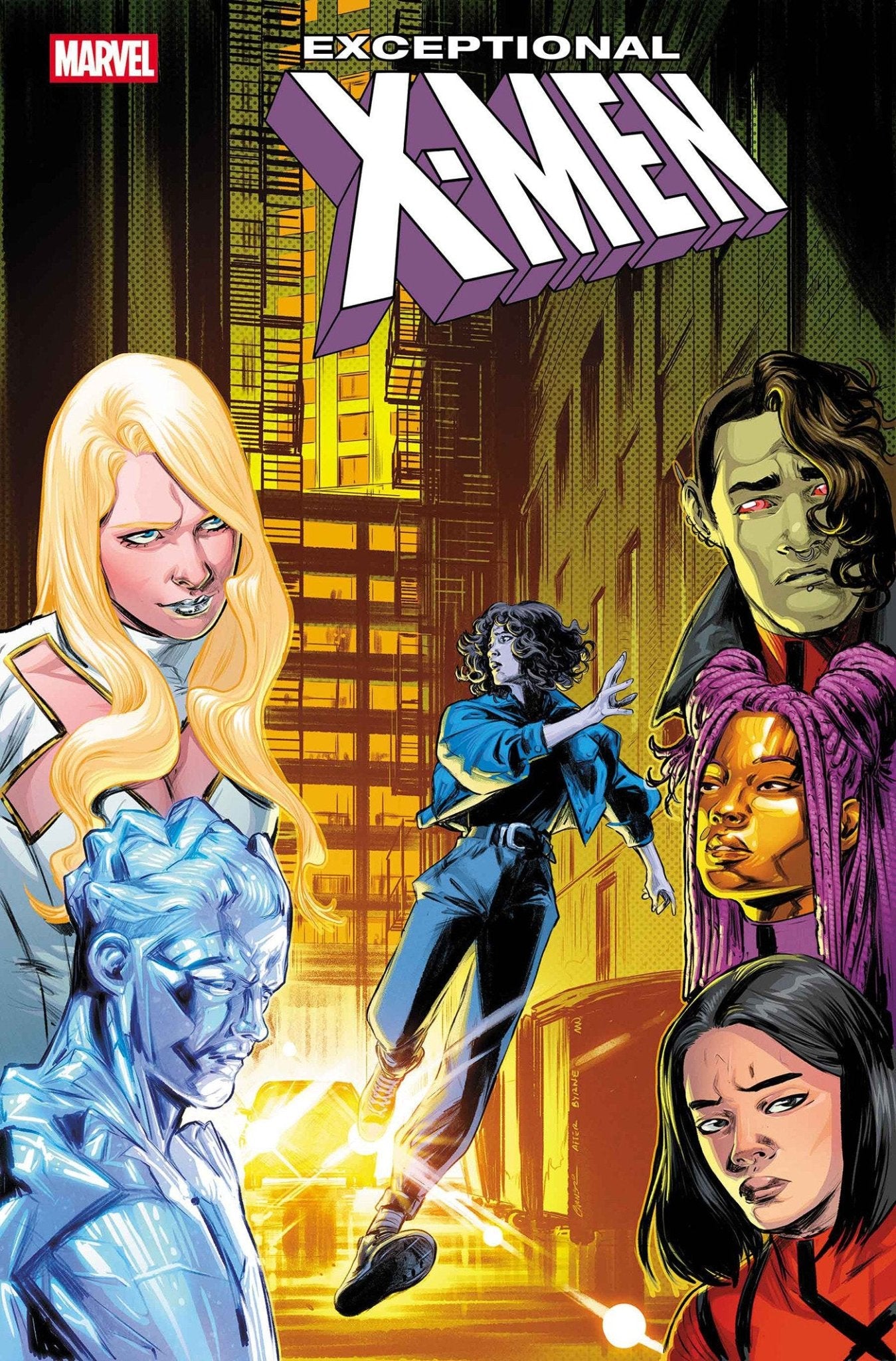 X-Men Excepcionales #13