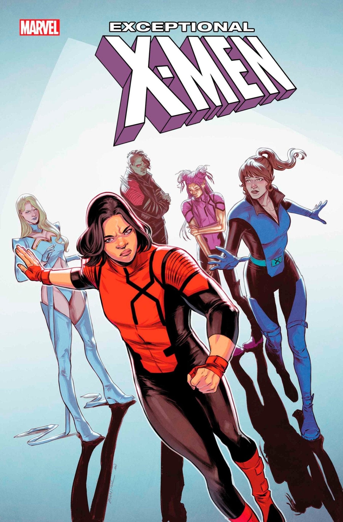 Exceptional X - Men 5 - Cadets Toys & Comics