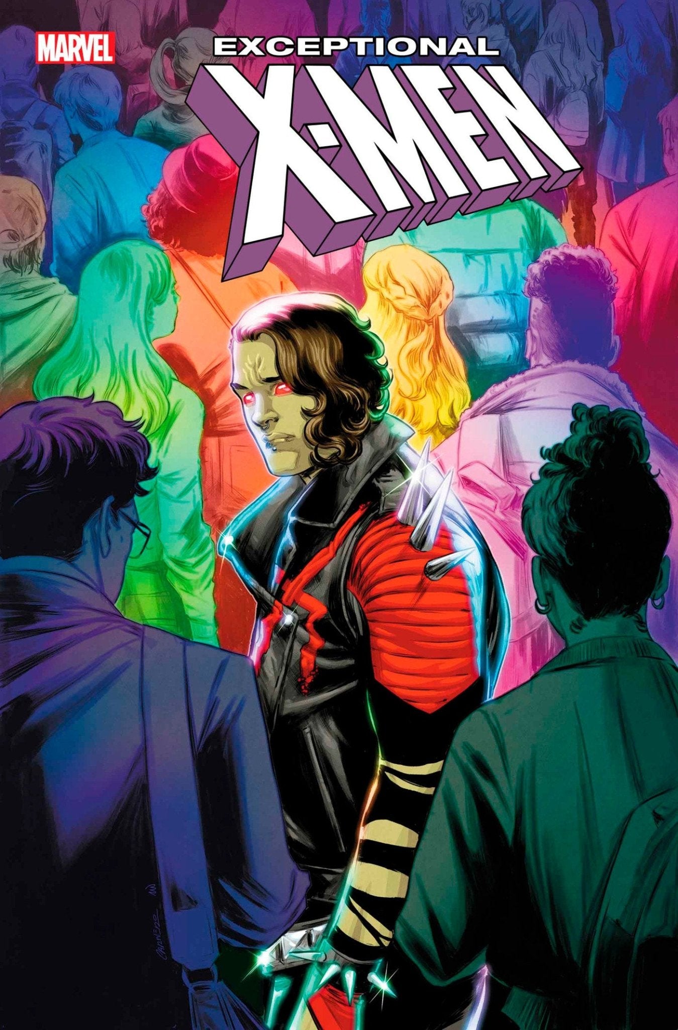 Exceptional X - Men 6 - Cadets Toys & Comics