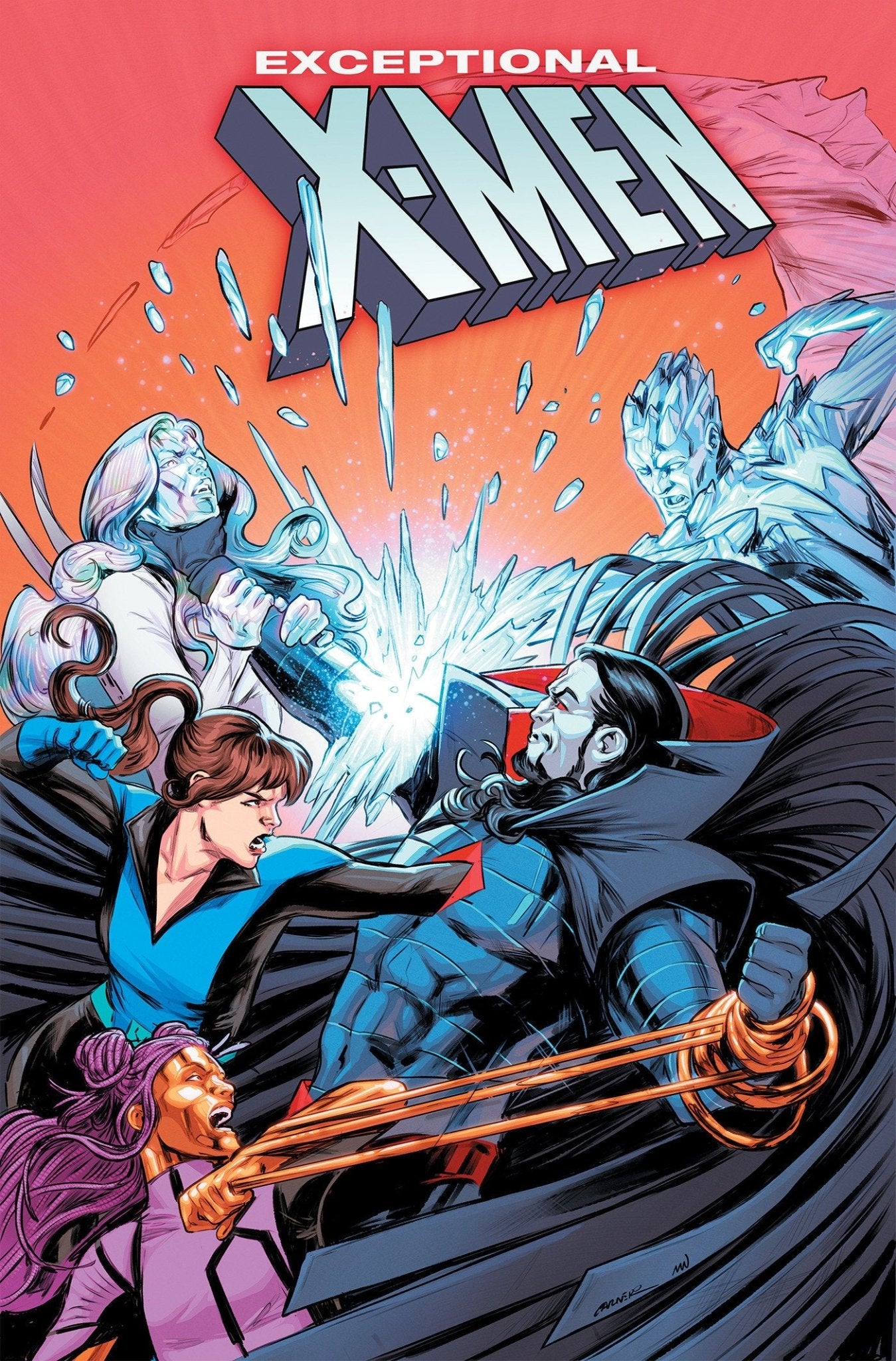 Exceptional X - Men By Eve L. Ewing Volume. 2: The Deep End - Cadets Toys & Comics