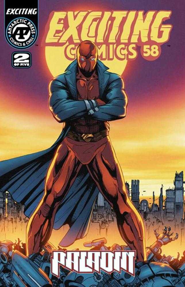 Exciting Comics 58 - Cadets Toys & Comics