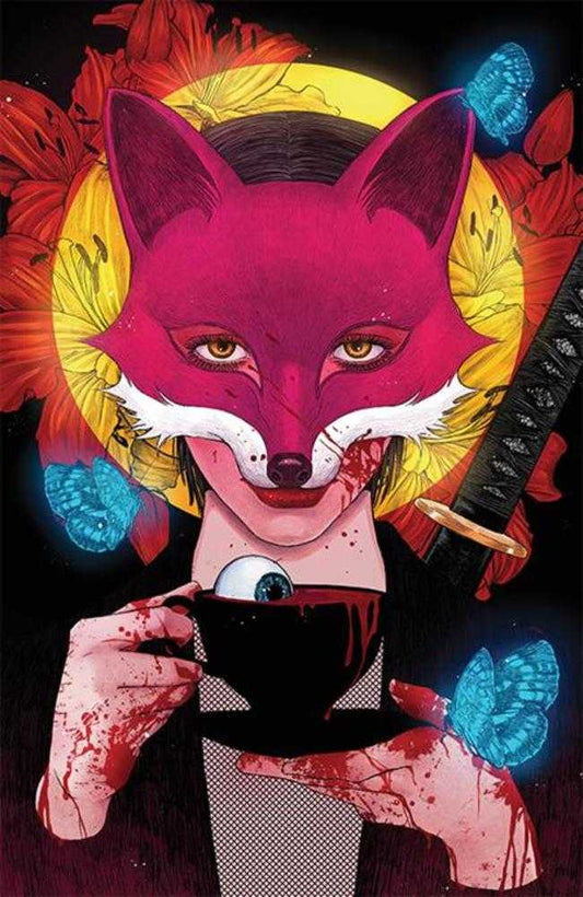 Exquisite Corpses 11 Cover D Stealth Variant (Mature) - Cadets Toys & Comics