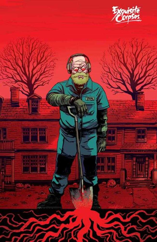 Exquisite Corpses 12 Cover B Gustaffo Vargas Variant (Mature) - Cadets Toys & Comics