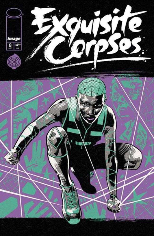 Exquisite Corpses 8 Cover A Michael Walsh (Mature) - Cadets Toys & Comics