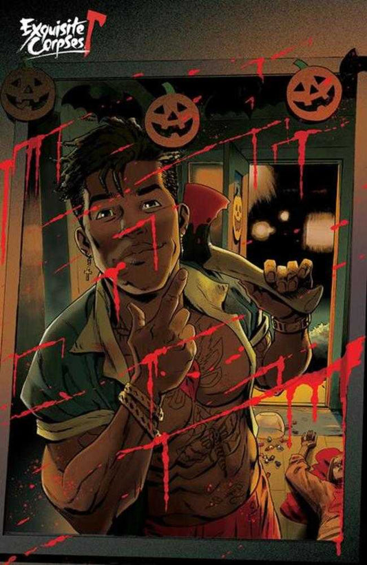 Exquisite Corpses 8 Cover B Adam Gorham Variant (Mature) - Cadets Toys & Comics