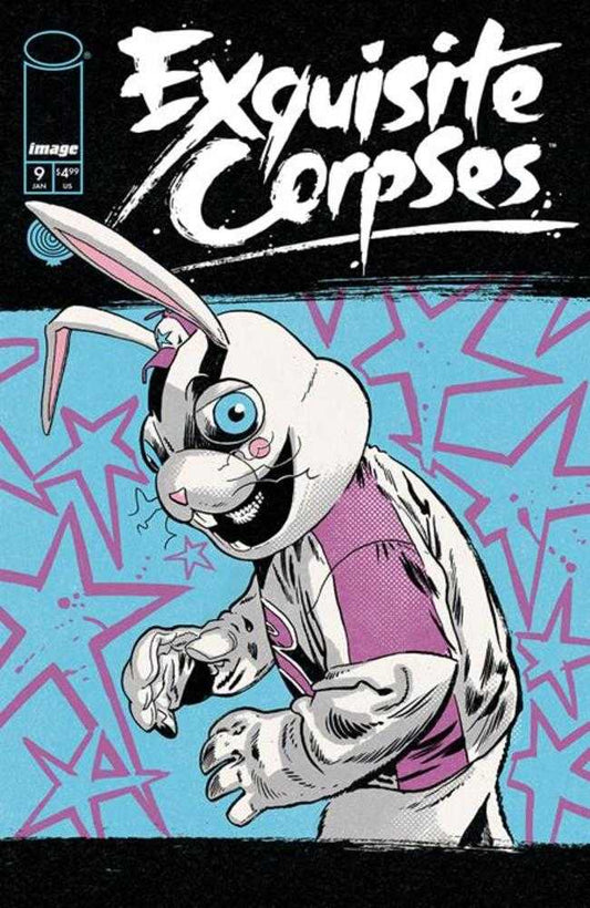Exquisite Corpses 9 Cover A Michael Walsh (Mature) - Cadets Toys & Comics