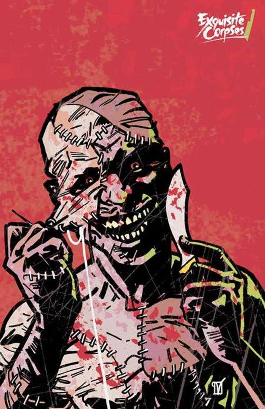 Exquisite Corpses 9 Cover B Valentine De Landro Variant (Mature) - Cadets Toys & Comics