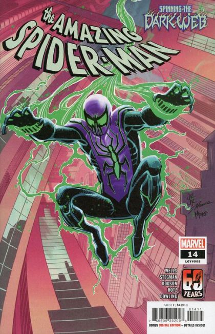 The Amazing Spider-Man, Vol. 6 #14A (John Romita Jr. Regular)