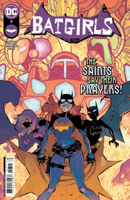 Batgirls #7 (A)
