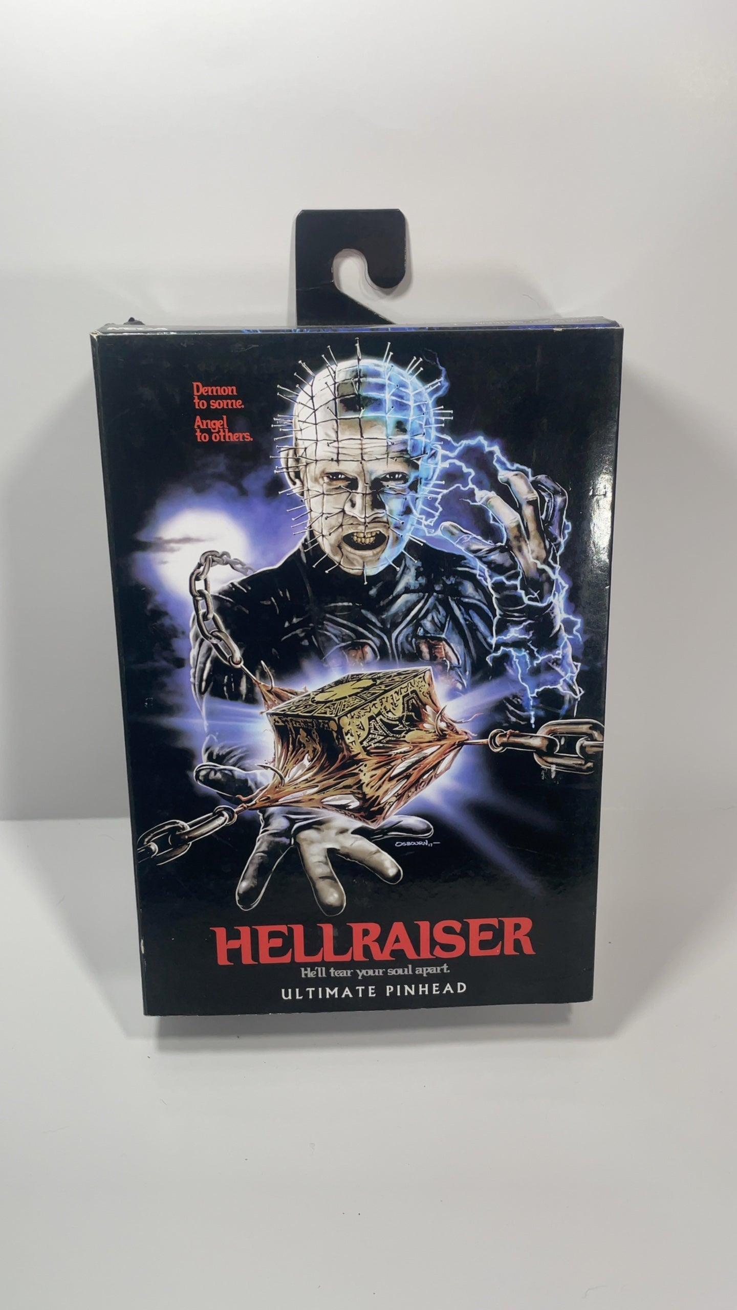 NECA Hellraiser Ultimate Pinhead Action Figure