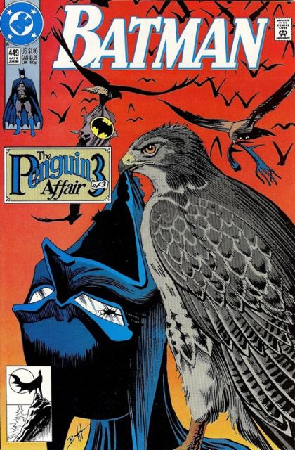Batman, Vol. 1 #449 (A)