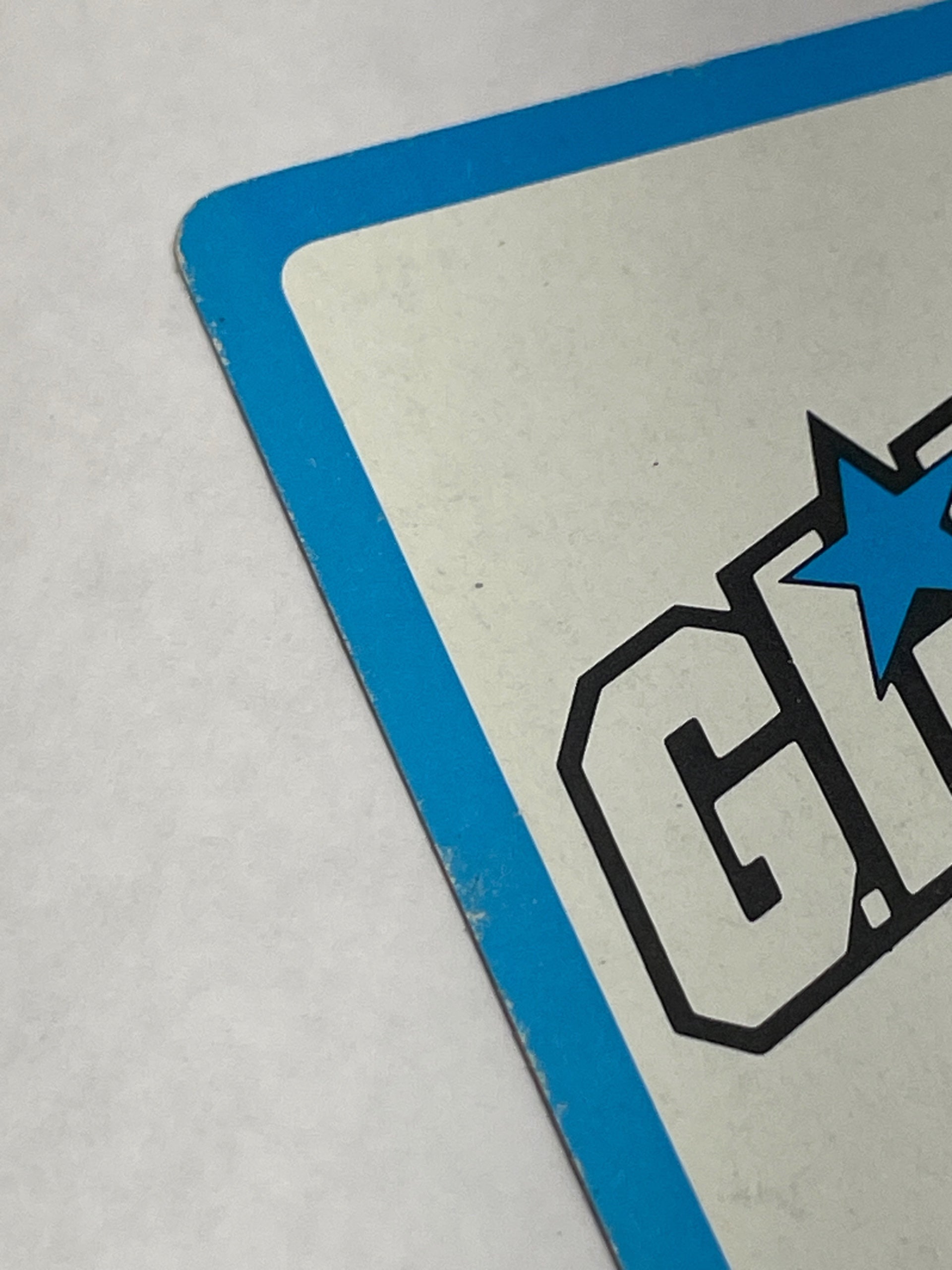 1982 GI Joe Card Game Cobra Commander Hasbro - photo 8