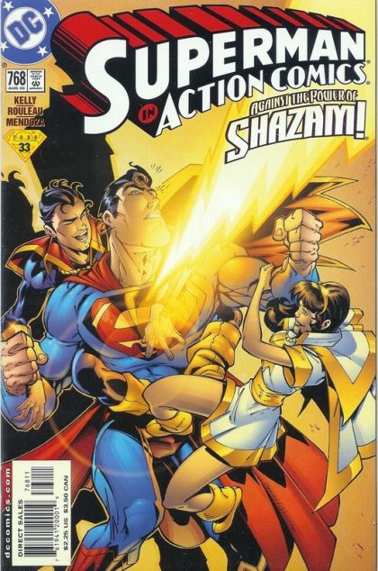 Action Comics, Vol. 1 #768 (Direct Edition)