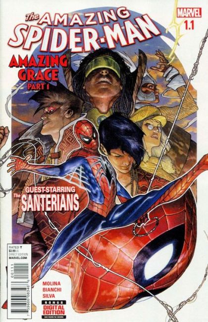 The Amazing Spider-Man, Vol. 4