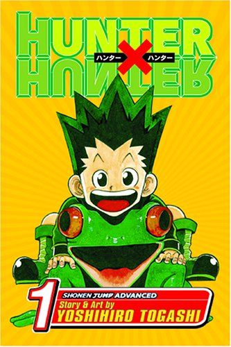Hunter X Hunter Vol Hunter x Hunter, Vol. 1