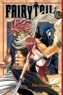 Fairy Tail Vol 12