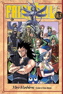 Fairy Tail Vol 13