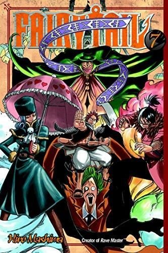 Fairy Tail Vol. 7