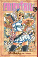 Fairy Tail Vol 9