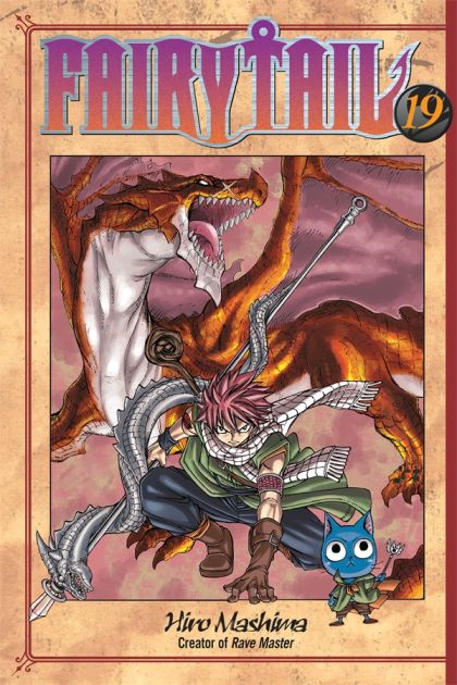 Fairy Tail Vol FAIRY TAIL 19