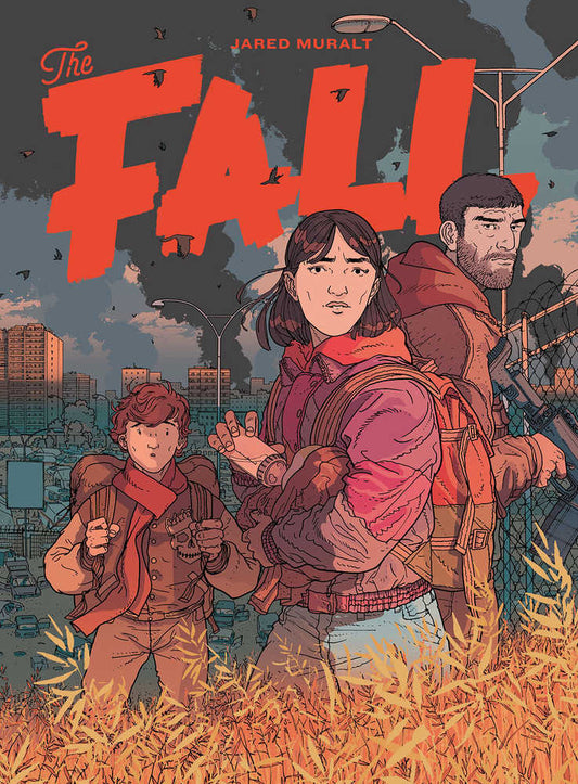 Fall TPB Volume 01 (Mature) - Cadets Toys & Comics