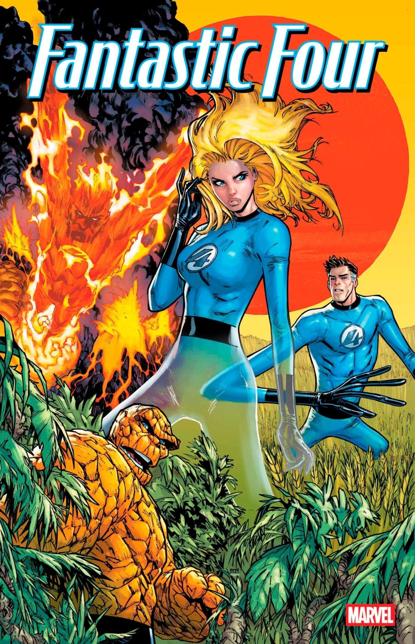 Fantastic Four #1