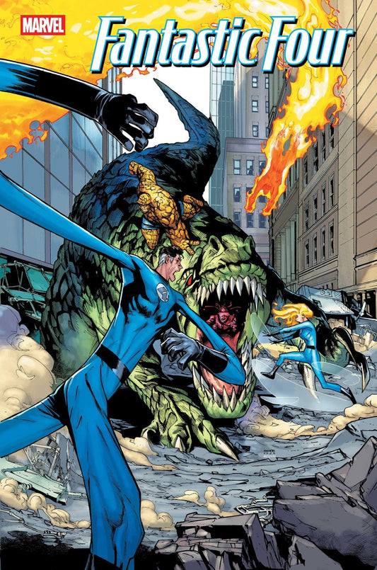 Fantastic Four 11 - Cadets Toys & Comics