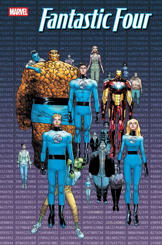 Fantastic Four 14 - Cadets Toys & Comics