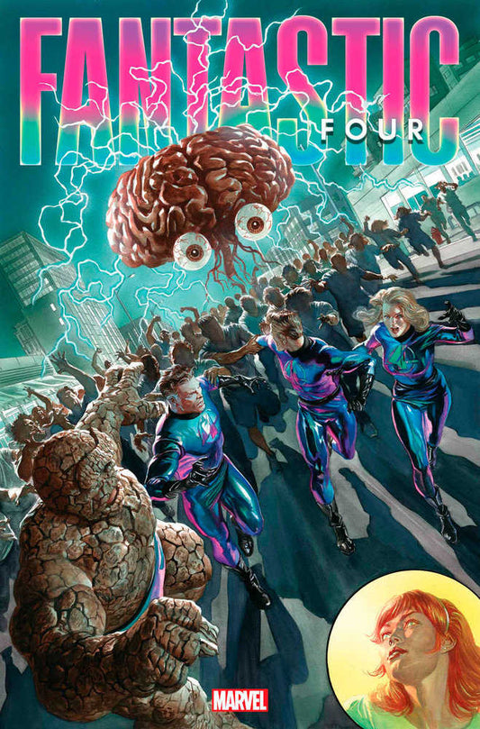 Fantastic Four 15 - Cadets Toys & Comics