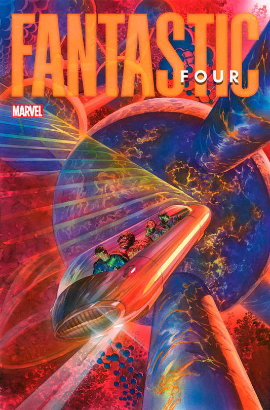 Fantastic Four 23 - Cadets Toys & Comics