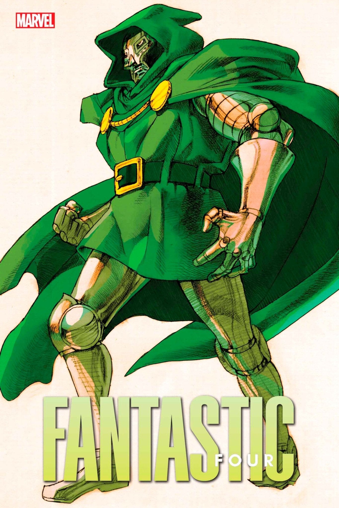 Fantastic Four 27 Bengus Marvel vs Capcom Variant - Cadets Toys & Comics