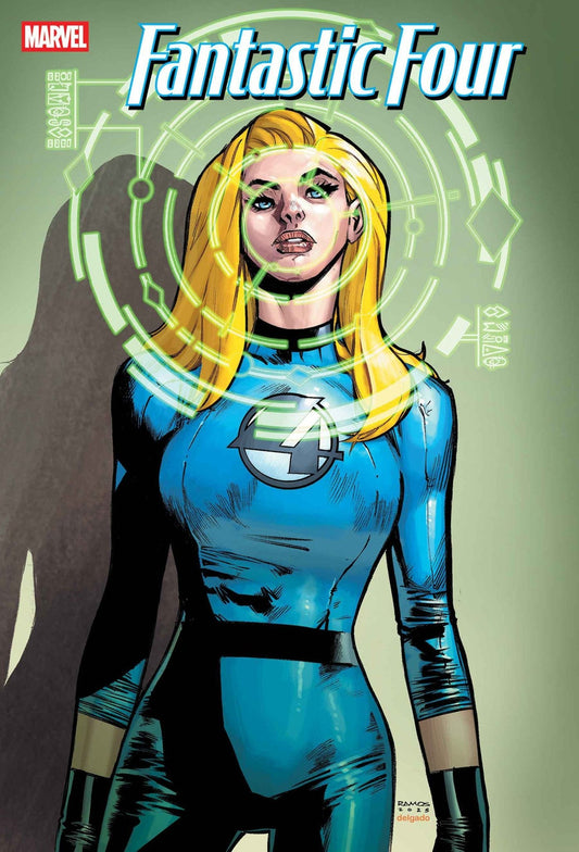 Fantastic Four 7 - Cadets Toys & Comics