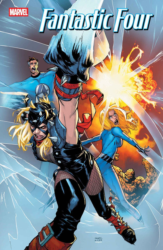Fantastic Four 9 - Cadets Toys & Comics