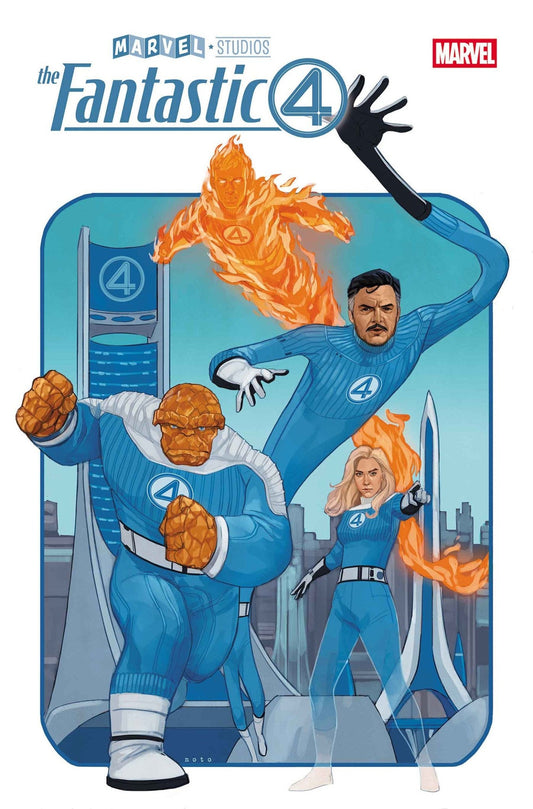 Fantastic Four: First Foes 1 - Cadets Toys & Comics