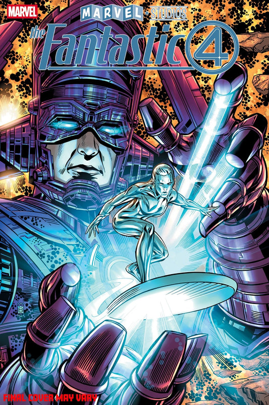 Fantastic Four: First Foes Shalla Bal 1 Mark Buckingham Variant - Cadets Toys & Comics