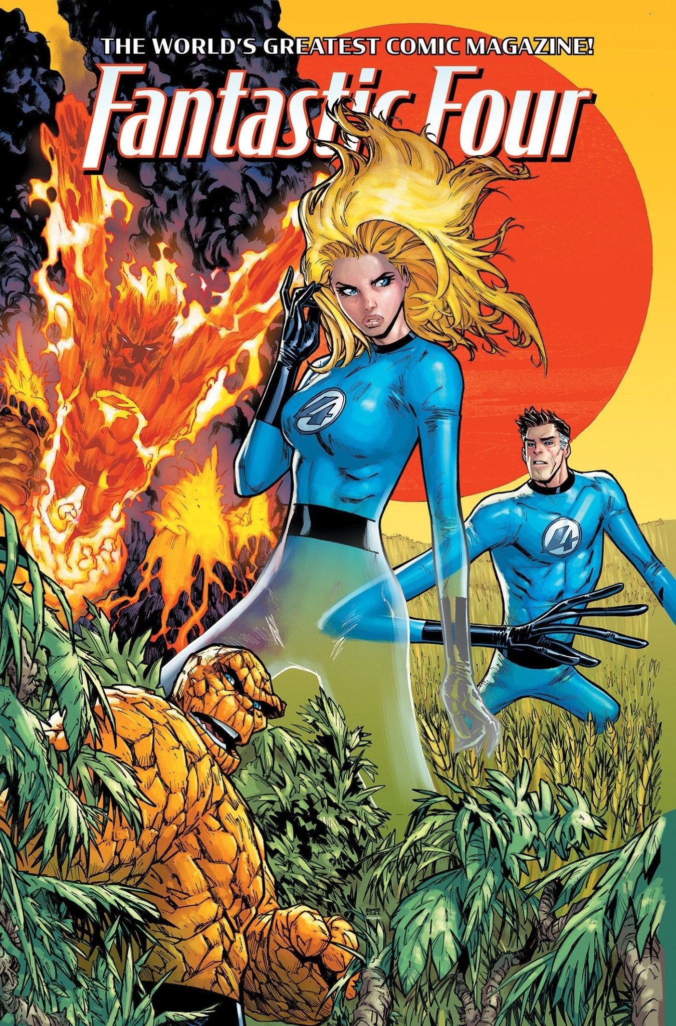 Fantastic Four Volume. 1: Save Everyone - Cadets Toys & Comics
