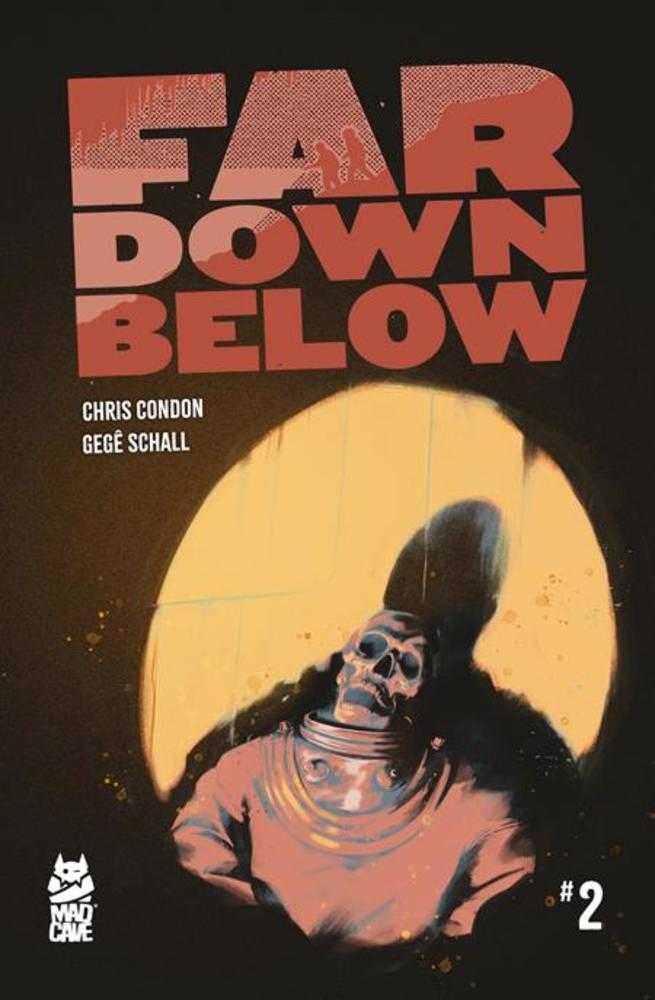 Far Down Below 2 (Of 6) - Cadets Toys & Comics