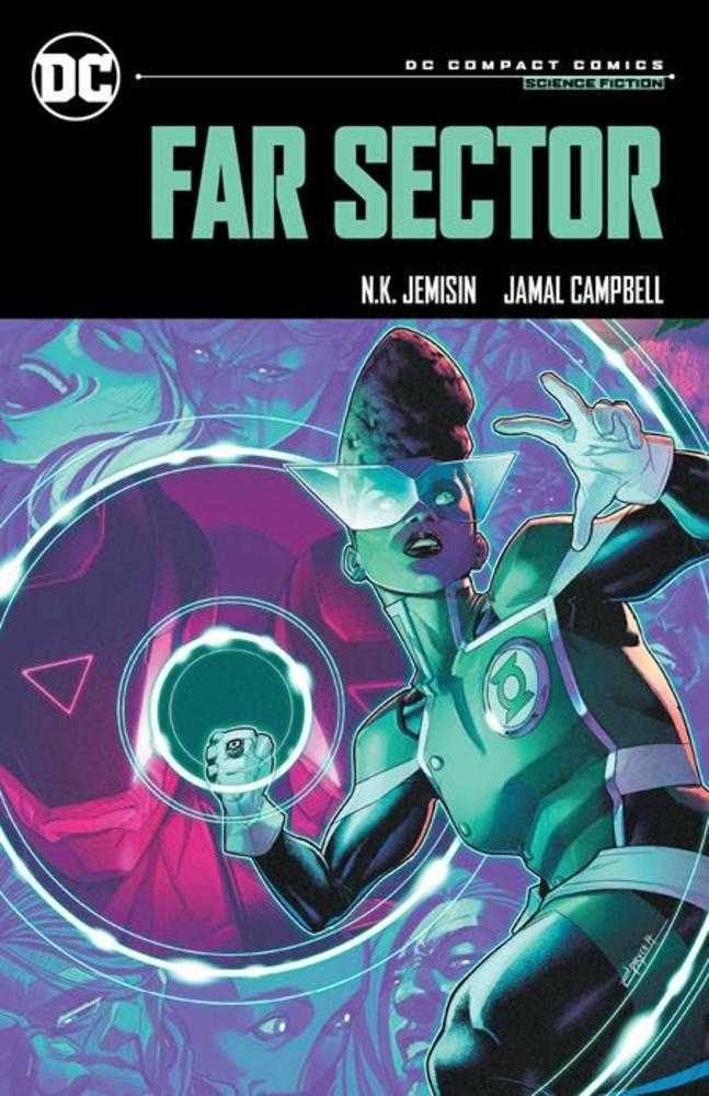 Far Sector TPB (Edición DC Compact Comics) (Para adultos)